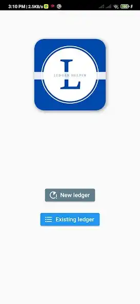 Play Ledger Helper as an online game Ledger Helper with UptoPlay