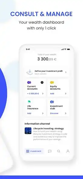 Play Ledgity - Wealth as an online game Ledgity - Wealth with UptoPlay