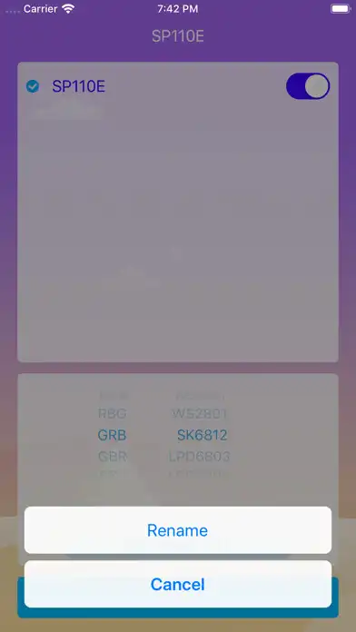 Play LED Hue as an online game LED Hue with UptoPlay