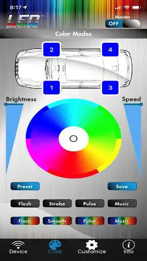 Play LED Innov  and enjoy LED Innov with UptoPlay