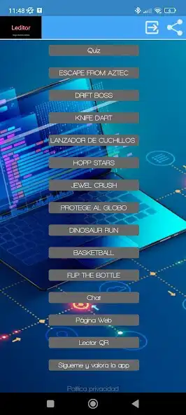 Play Leditor  and enjoy Leditor with UptoPlay