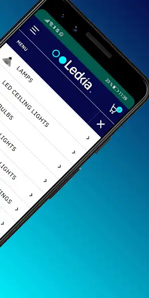 Play Ledkia as an online game Ledkia with UptoPlay