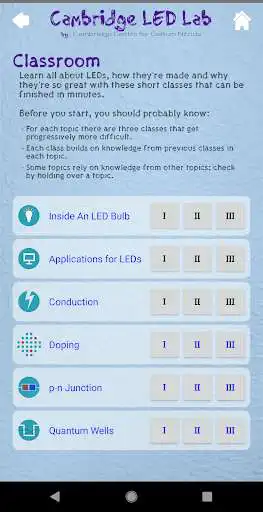 Play LED LAB as an online game LED LAB with UptoPlay