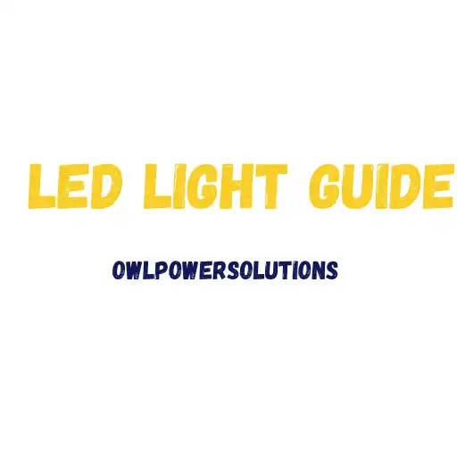 Play Led Light Guide APK