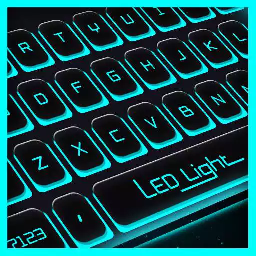 Play LED Light Keyboard Theme APK Play LED Light Keyboard Theme APK