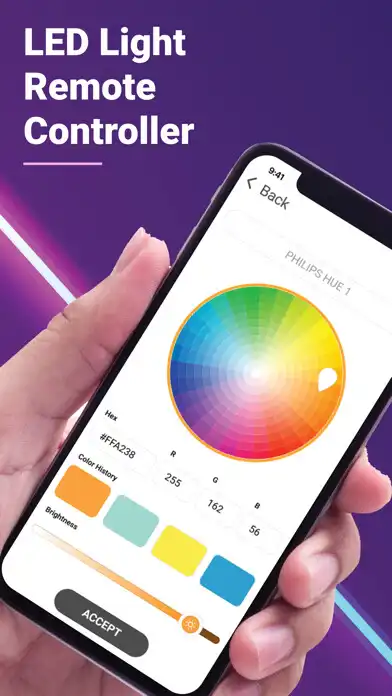 Play LED Light Remote Controller  and enjoy LED Light Remote Controller with UptoPlay