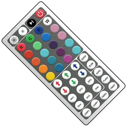 Play LED Lights Remotes APK