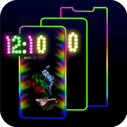 Play LED Live Wallpaper APK Play LED Live Wallpaper APK
