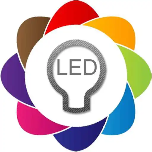 Free play online LED Magic Color Controller v2  APK