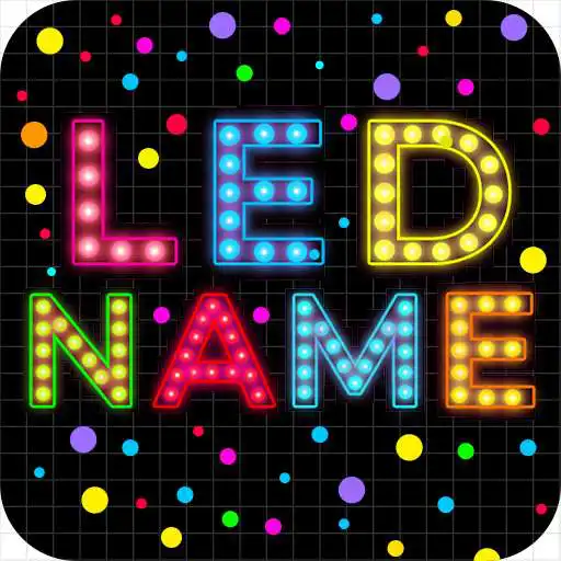 Play LED Name Live Wallpaper APK Play LED Name Live Wallpaper APK