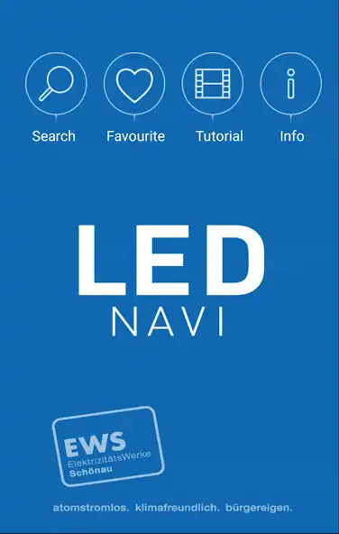 Play LED Navi EWS as an online game LED Navi EWS with UptoPlay