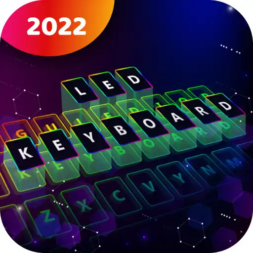 Play LED Neon Keyboard: RGB Themes APK Play LED Neon Keyboard: RGB Themes APK