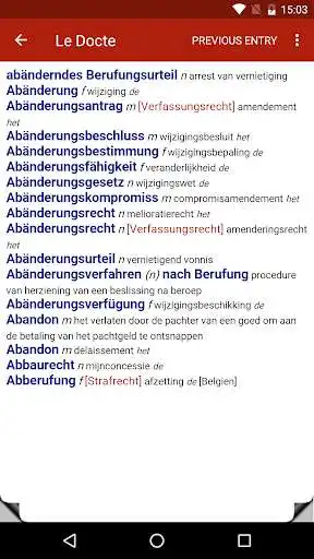 Play Le Docte German-Dutch as an online game Le Docte German-Dutch with UptoPlay