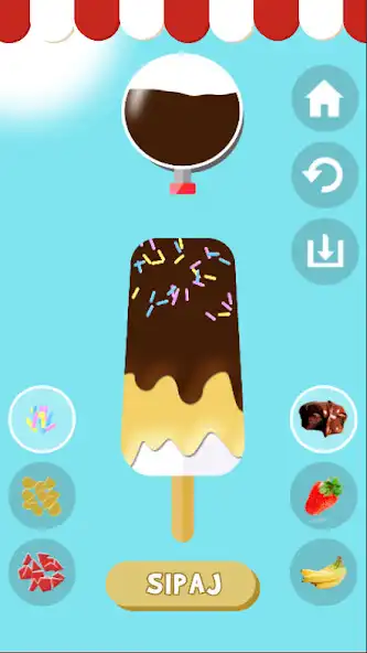 Play Ledoslad as an online game Ledoslad with UptoPlay