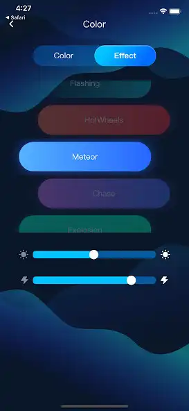 Play LED Pixel Space as an online game LED Pixel Space with UptoPlay