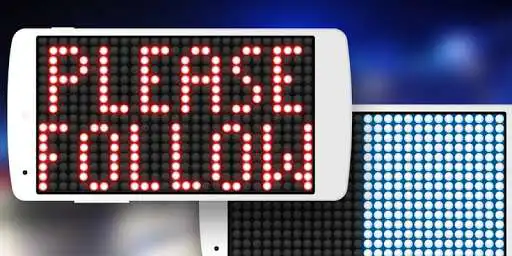 Play LED Police Lights simulator with emergency sirens  and enjoy LED Police Lights simulator with emergency sirens with UptoPlay