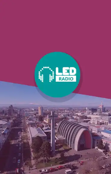 Play LED RADIO as an online game LED RADIO with UptoPlay