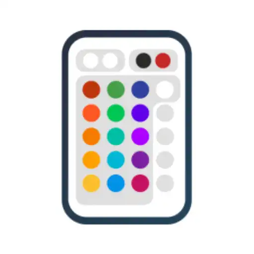 Play LED Remote for RGB Strip light APK