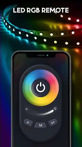 Play LED RGB Remote  and enjoy LED RGB Remote with UptoPlay