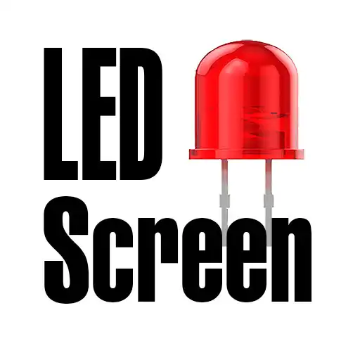Play LED screen "OPEN / CLOSED" APK