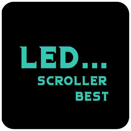 Free play online LED Scroller Best APK