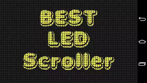 Play LED Scroller Best