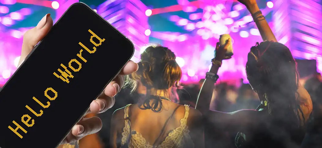 Play LED Scroller - LED Banner  and enjoy LED Scroller - LED Banner with UptoPlay