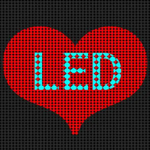 Run free android online LED Scroller/LED Display APK Run free android online LED Scroller/LED Display APK