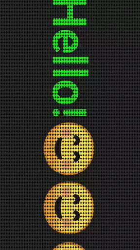 Play LED scroller as an online game LED scroller with UptoPlay