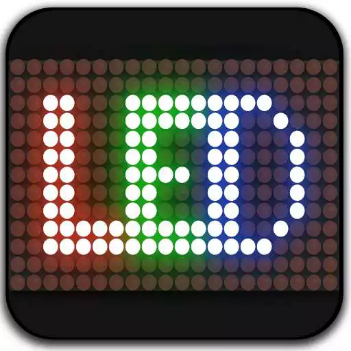 Free play online Led Scrolling Display APK Free play online Led Scrolling Display APK