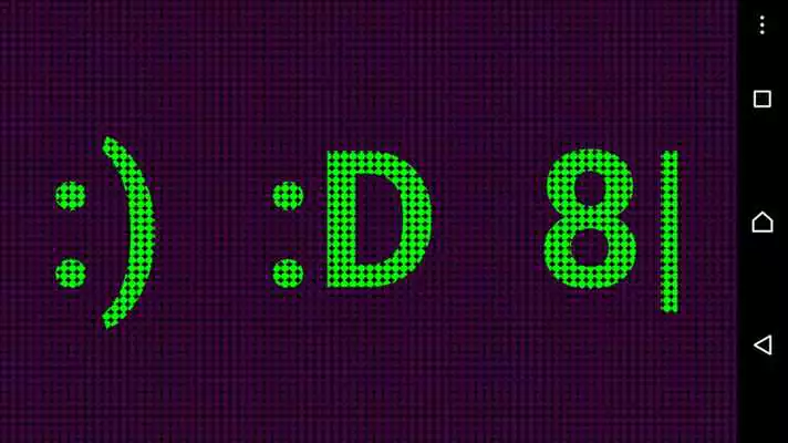 Play Led Scrolling Display