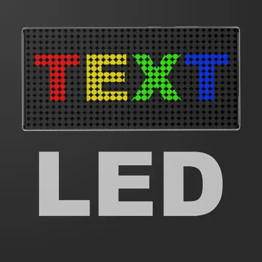 Play Led Text Banner Scroller APK Play Led Text Banner Scroller APK