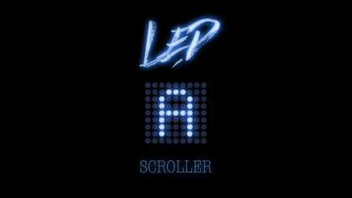 Play Led Text