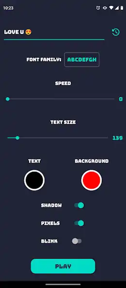 Play LED TEXTS Signboard  and enjoy LED TEXTS Signboard with UptoPlay
