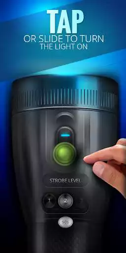 Play LED Torch Light - Flashlight  and enjoy LED Torch Light - Flashlight with UptoPlay