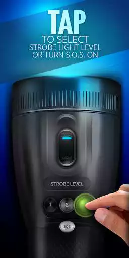 Play LED Torch Light - Flashlight as an online game LED Torch Light - Flashlight with UptoPlay