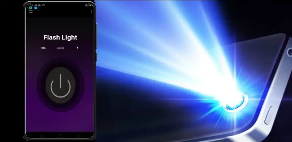 Play Led Torch Light, Torch light as an online game Led Torch Light, Torch light with UptoPlay