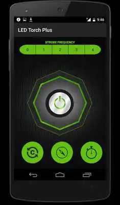 Play LED Torch Plus - Flashlight