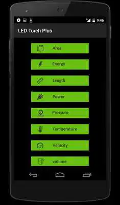 Play LED Torch Plus - Flashlight