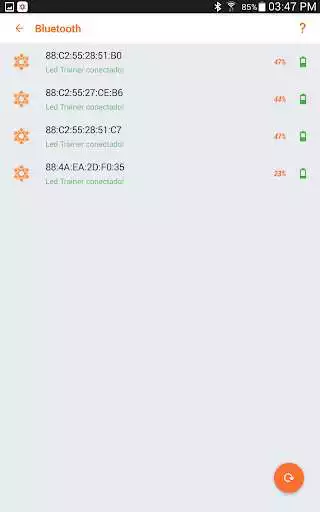 Play Led Trainer as an online game Led Trainer with UptoPlay