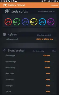 Play Led Trainer Play Led Trainer