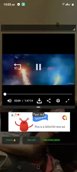 Play LEDtv as an online game LEDtv with UptoPlay