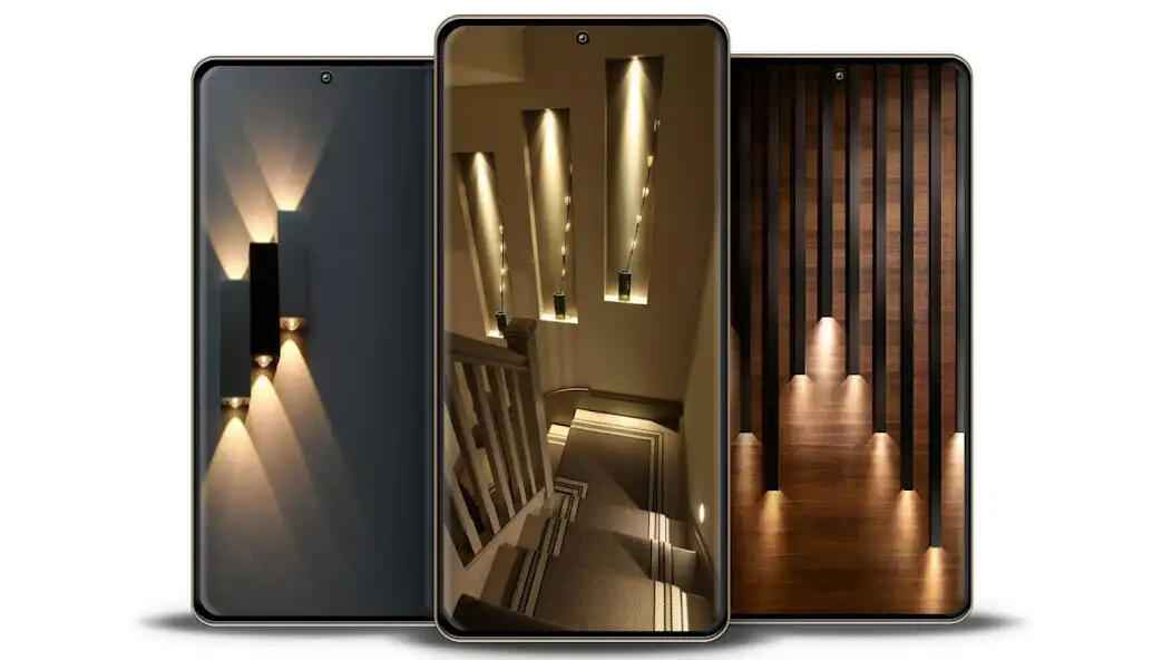 Play LED Unique Wall Light Design  and enjoy LED Unique Wall Light Design with UptoPlay