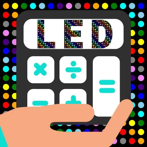 Play LED Videotron Calculator APK