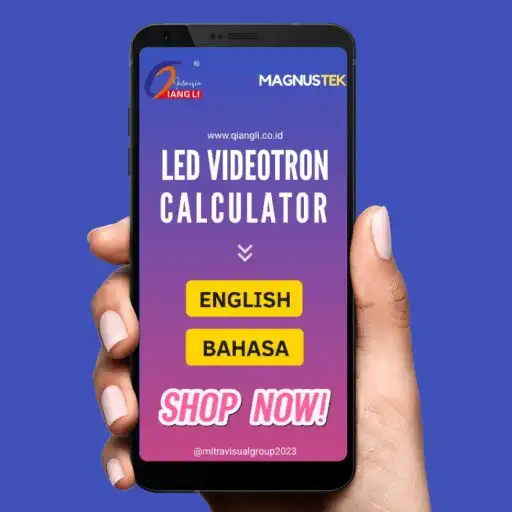 Play LED Videotron Calculator  and enjoy LED Videotron Calculator with UptoPlay