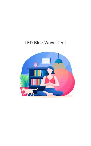 Play LED Vitality Detector as an online game LED Vitality Detector with UptoPlay