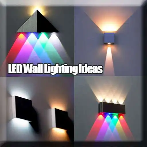 Play LED Wall Lighting Ideas APK