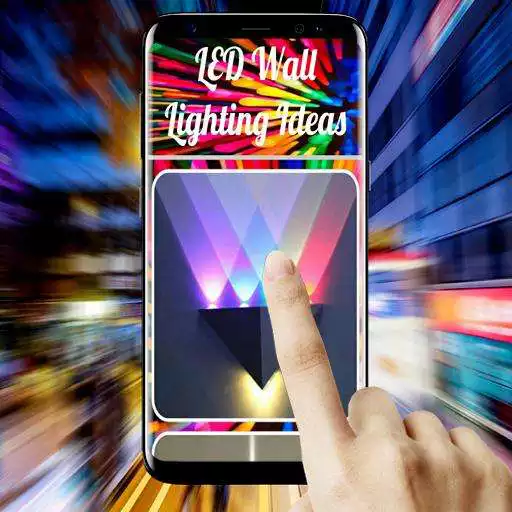 Play LED Wall Lighting Ideas