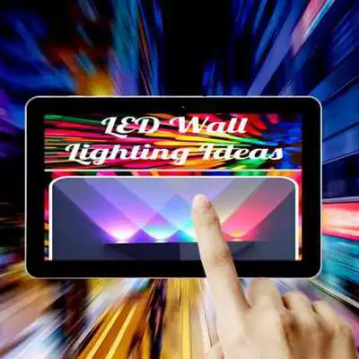 Play LED Wall Lighting Ideas