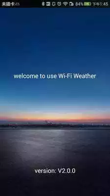 Play LED Weather
